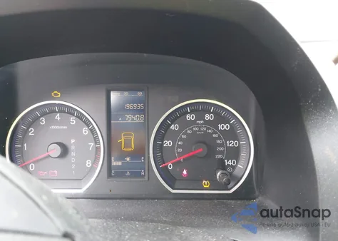 2010 Honda Cr-V Lx из США, поврежденный, VIN 5J6RE4H30AL001951